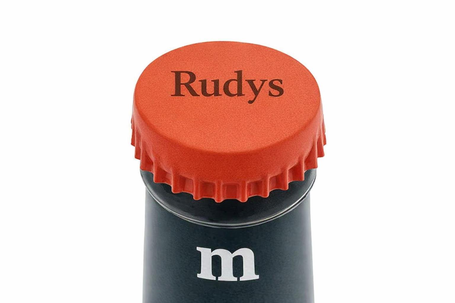 Personalized bottle can and glass toppers for events